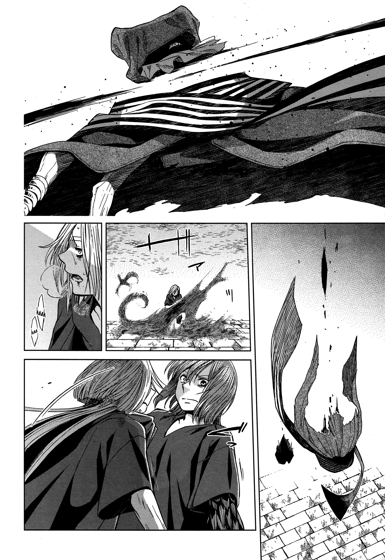 The Ancient Magus Bride, Chapter 45 image 16